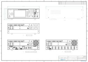 ESA-150外観図PDF