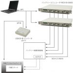 バッテリー保護回路基板の試験