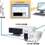 風力発電装置の長時間I-V測定