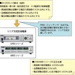 JIS C8105-5 配光測定に適した交流電源