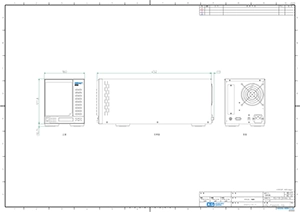 3302G外観図PDF