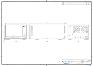 3305G外観図PDF