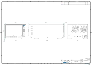 3305F外観図PDF