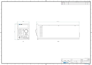 3343G外観図PDF