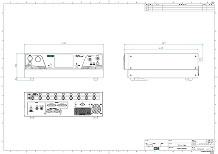 SE7441外観図PDF