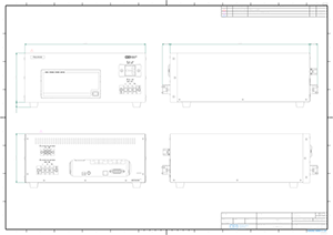 PMU3335外観図PDF