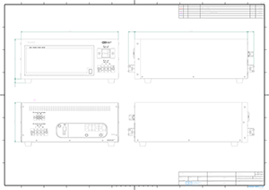 PMU3336外観図PDF