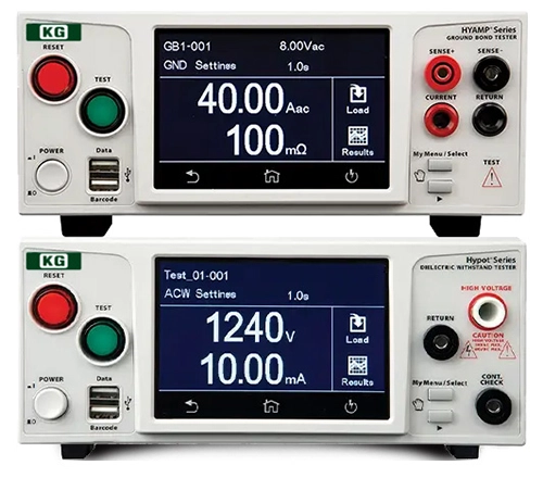 5-IN-1テストを実現