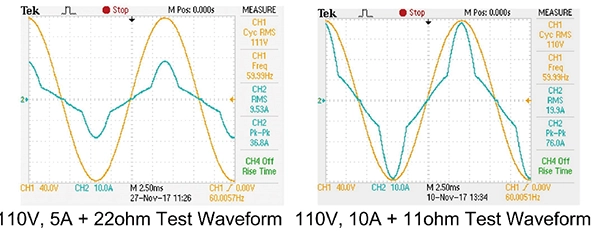 AC 整流負荷モード2