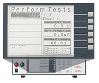 試験結果の詳細表示が可能