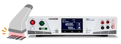 バーコードリーダーに対応