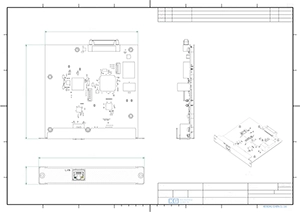 LANオプション外観図PDF