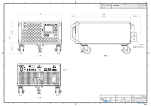 QL-D-5K-x外観図PDF