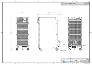 QL-D-25K-x外観図PDF