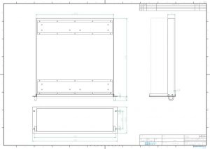 ラックマウントキット(JIS規格)外観図PDF