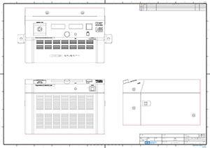 NT-AD-10KG-L操作部外観図PDF