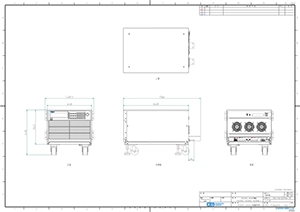 34106C/34206C/34306C外観図PDF