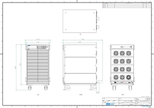 34120C/34220C/34320C外観図PDF