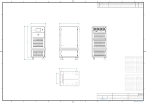 ADG-PLUS 30kW-50kW外観図PDF