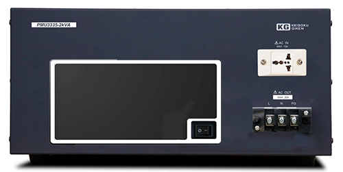 パワーメーターユニット