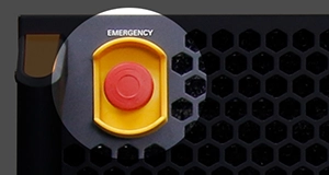 非常用停止スイッチ