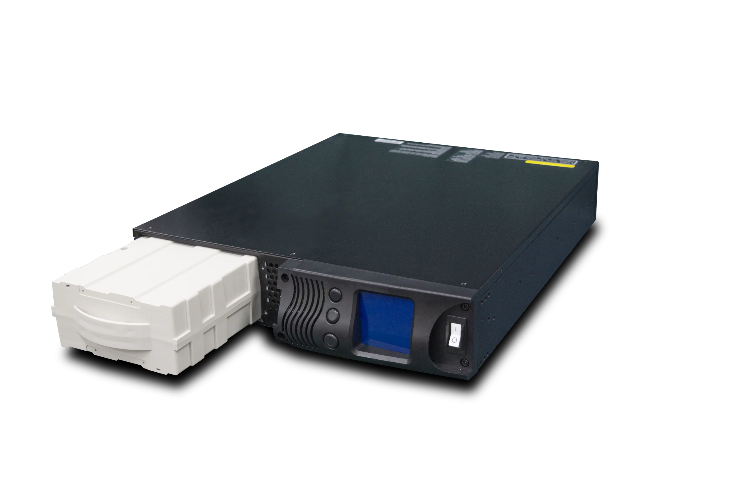 URシリーズのバッテリ交換