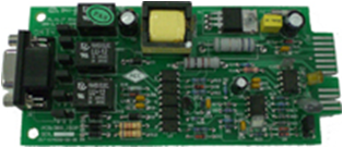 警報接点カード：UT-01