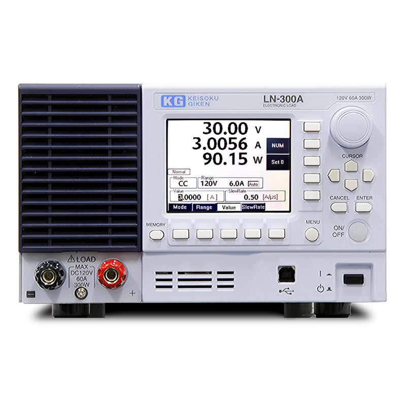 Load Stationシリーズ300Wモデル