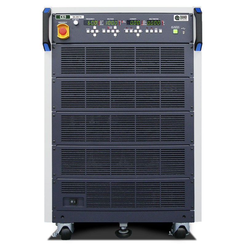 QAシリーズ30kVAモデル