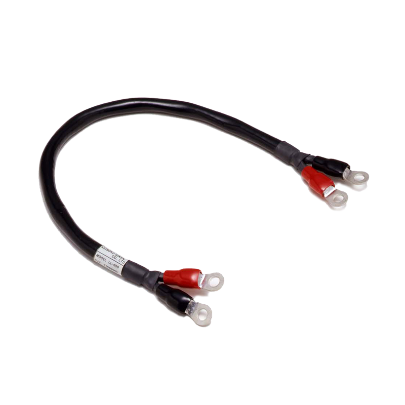 低インダクタンスケーブル