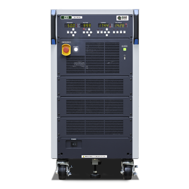 QAシリーズ10kVAモデル