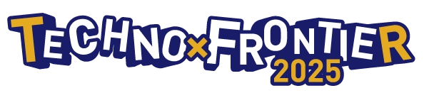 テクノフロンティアロゴ