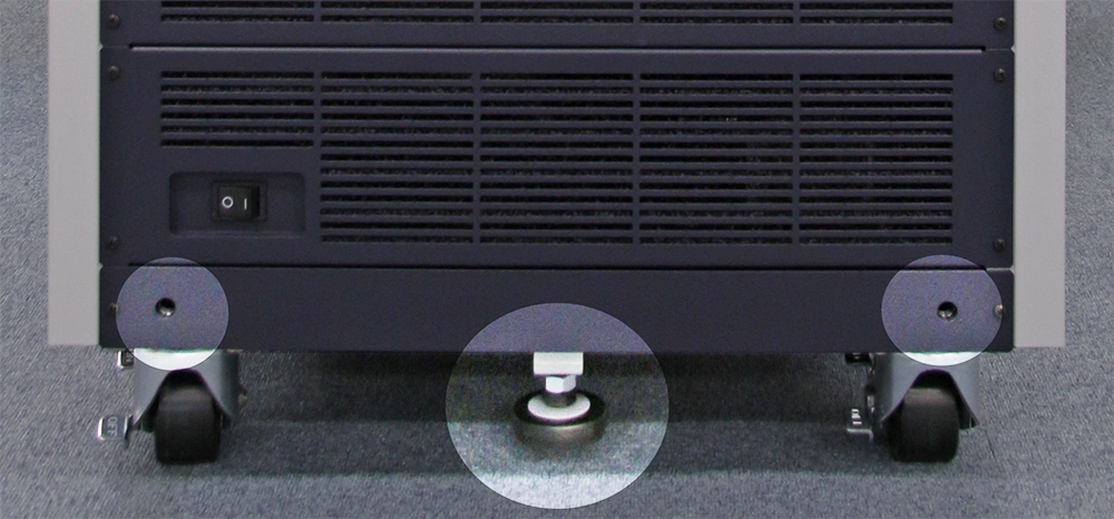 地震対策用固定オプション