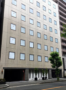 大阪オフィス外観