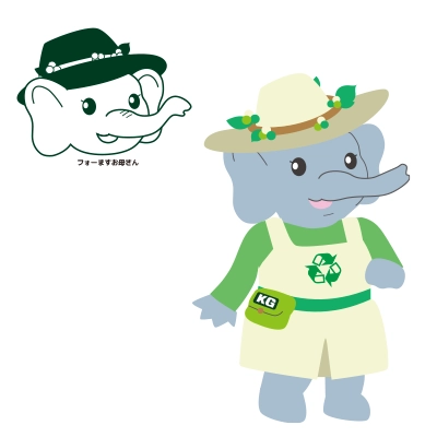 フォーますお母さん