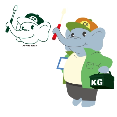 フォーますお父さん