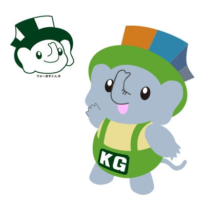 フォーますくん