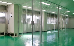 鉄骨スラブ補強による
耐荷重強化床