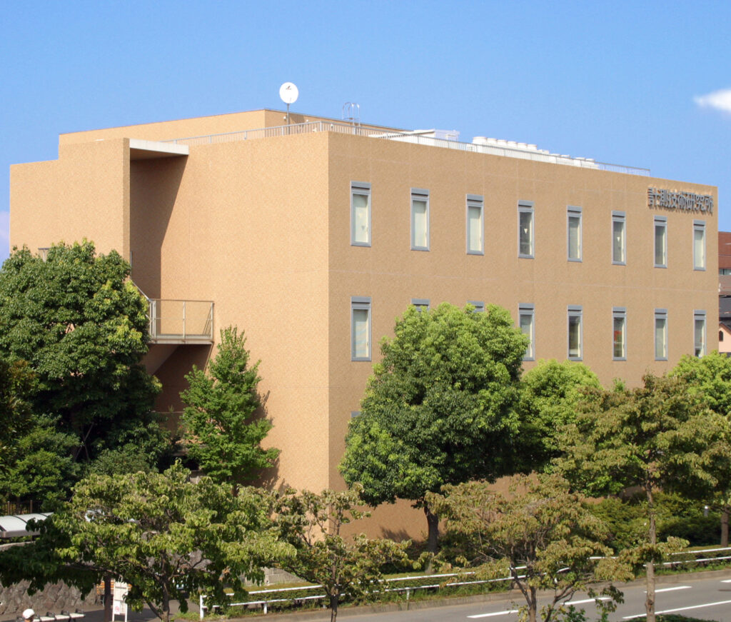 計測技術研究所　商品センター