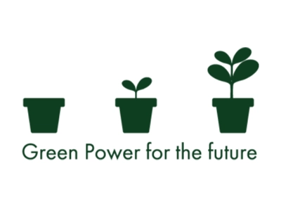 Green Powerロゴ