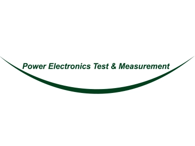 Power Electronics & Measurementロゴ
