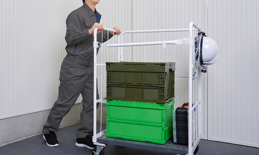 訪問デモサービス