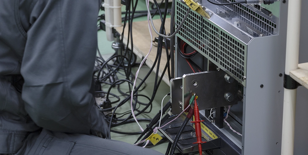 修理・校正のご案内