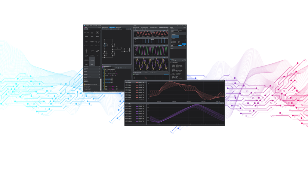 回路シミュレータ