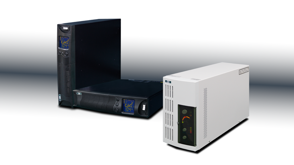 無停電電源装置