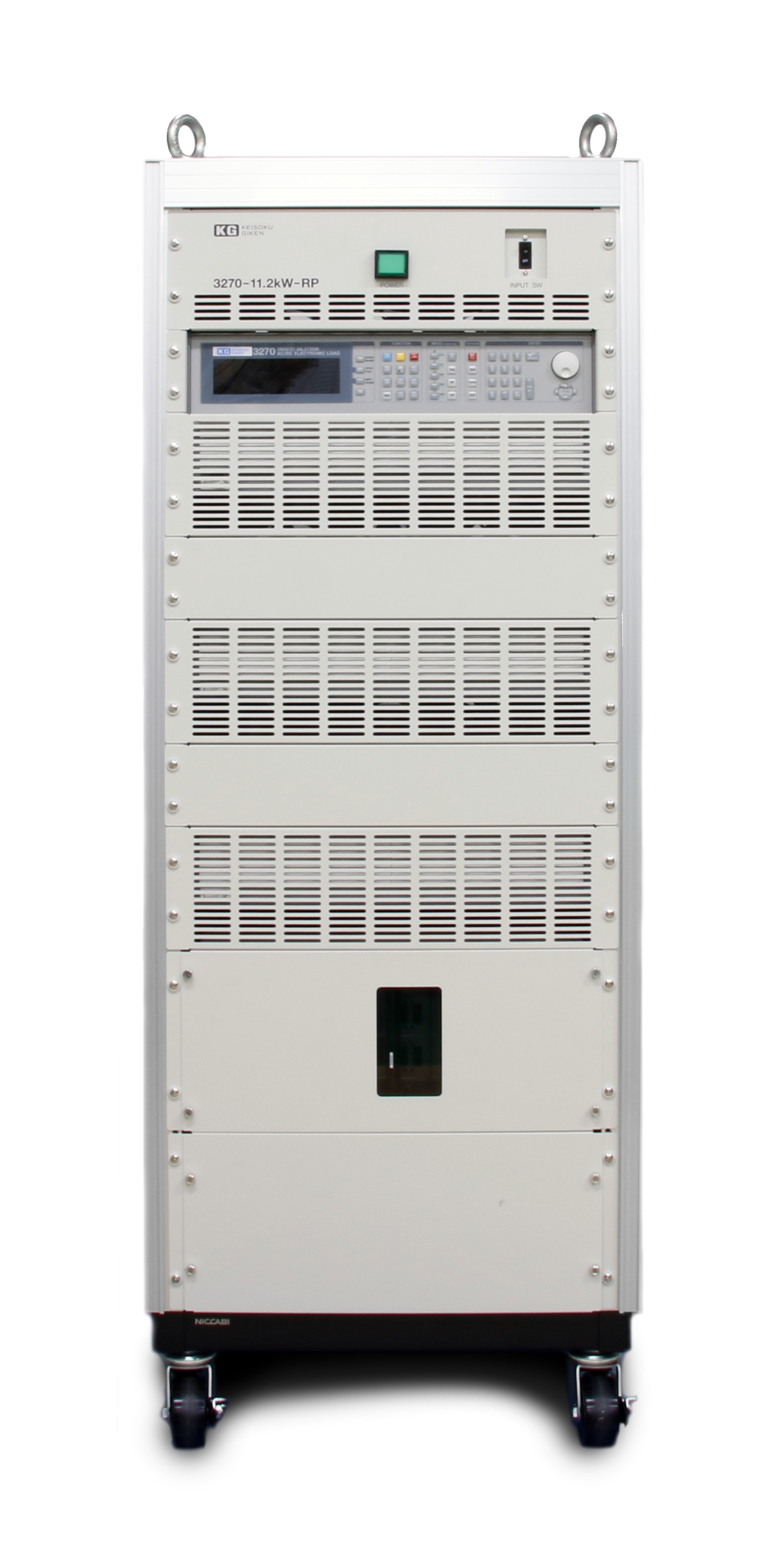 3270シリーズラックパック型