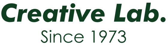 creative labロゴ