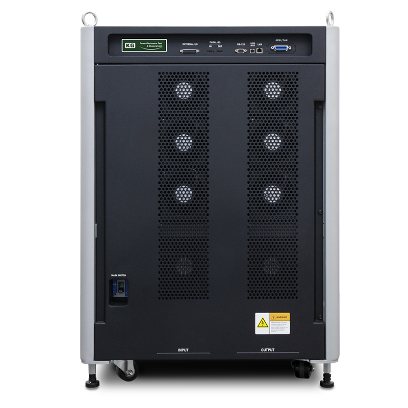 RPS-5000シリーズリア