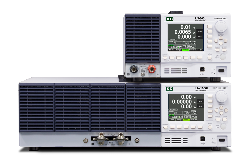 Load Fastシリーズ　LN-300L, LN-1000L