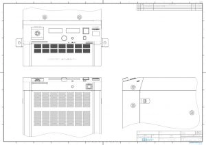 NT-AA-10KE操作部外観図PDF